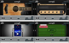 Load image into Gallery viewer, Peavey Vypyr X2 60-watt 1 x 12-inch Modeling Guitar/Bass/Acoustic Combo Amp

