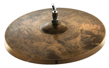 Load image into Gallery viewer, SABIAN XSR1480MH 14&quot; XSR Monarch Hi Hat Cymbals Made In Canada
