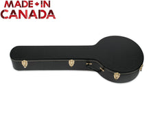 Load image into Gallery viewer, Hardshell Banjo Case Model 140 (Made In Canada)
