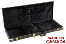 Charger l&#39;image dans la galerie, Deluxe Rectangular Electric Guitar Case - MADE In CANADA Model 230-(6911098781890)
