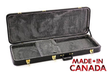Load image into Gallery viewer, Hardshell Rectangle Electric Guitar Case (Made In Canada) Model 130
