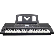 Load image into Gallery viewer, 61 Note YM-758  Sensitive Piano Style Keyboard with USB
