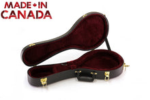 Load image into Gallery viewer, Deluxe Arch Top Hardshell A Style Mandolin Case (Made In Canada)
