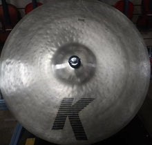 Load image into Gallery viewer, Zildjian 20&quot; Avedis K Ride - Pre Owned
