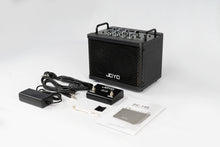Load image into Gallery viewer, JOYO DC-15S Digital Rechargeable Bluetooth Guitar Amplifier
