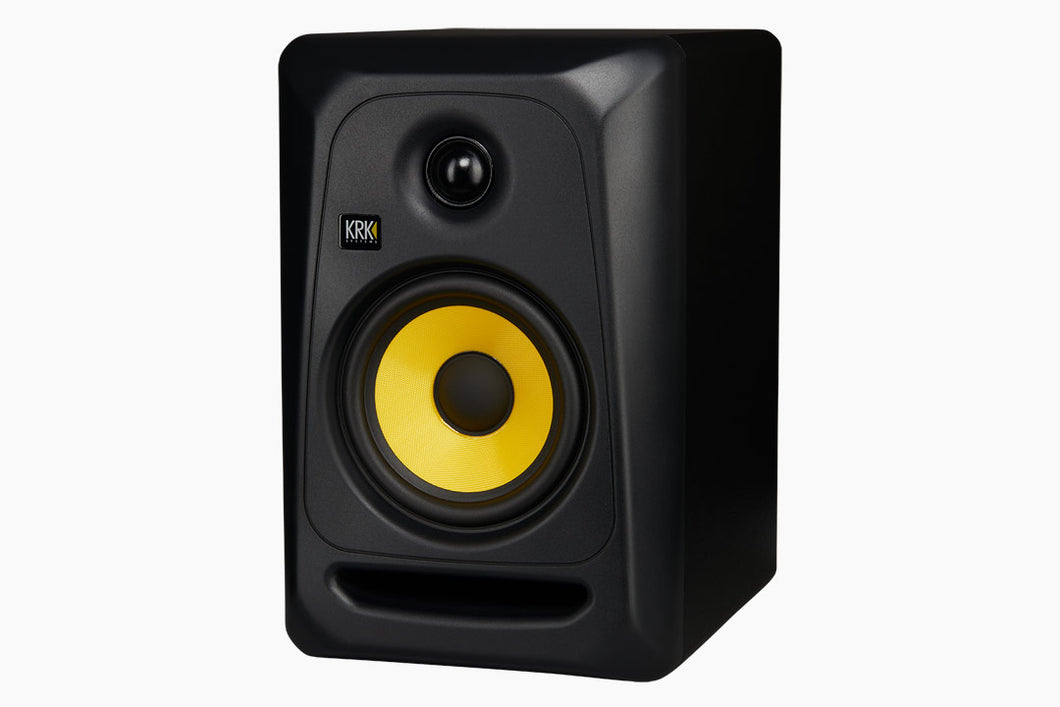 KRK Classic CL5-G3 Moniteur de studio professionnel amplifié 5