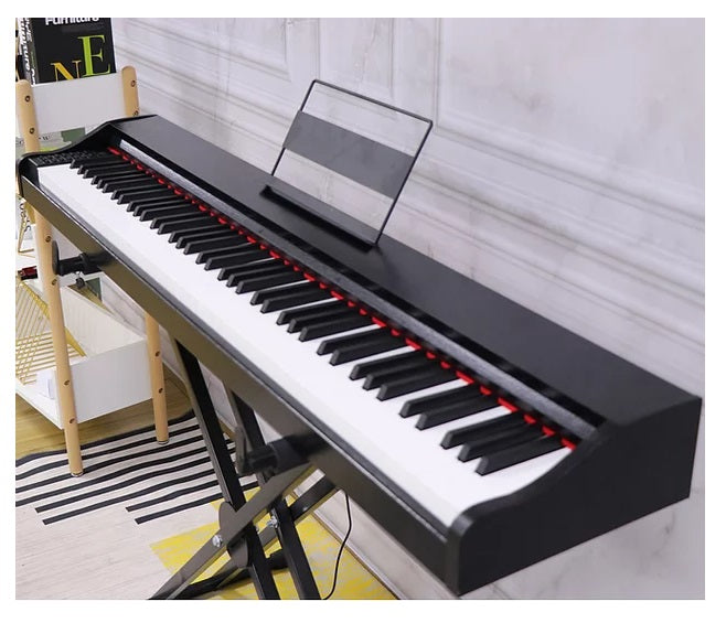 Piano numérique Maestro 88 notes avec touches semi-lestées
