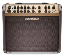 Load image into Gallery viewer, Fishman PRO-LBT-600 120W Loudbox Artist Bluetooth Bi-Amplified Acoustic Amplifier
