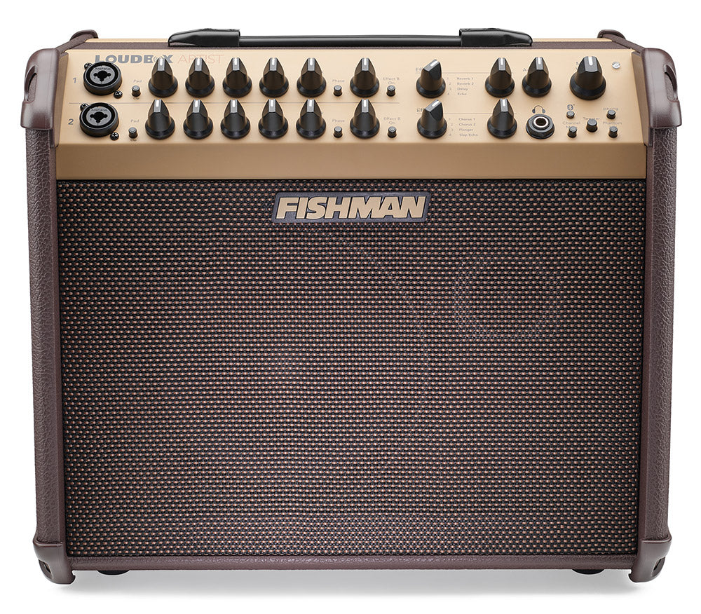 Fishman PRO-LBT-600 120W Loudbox Artist Bluetooth Bi-Amplified Acoustic Amplifier