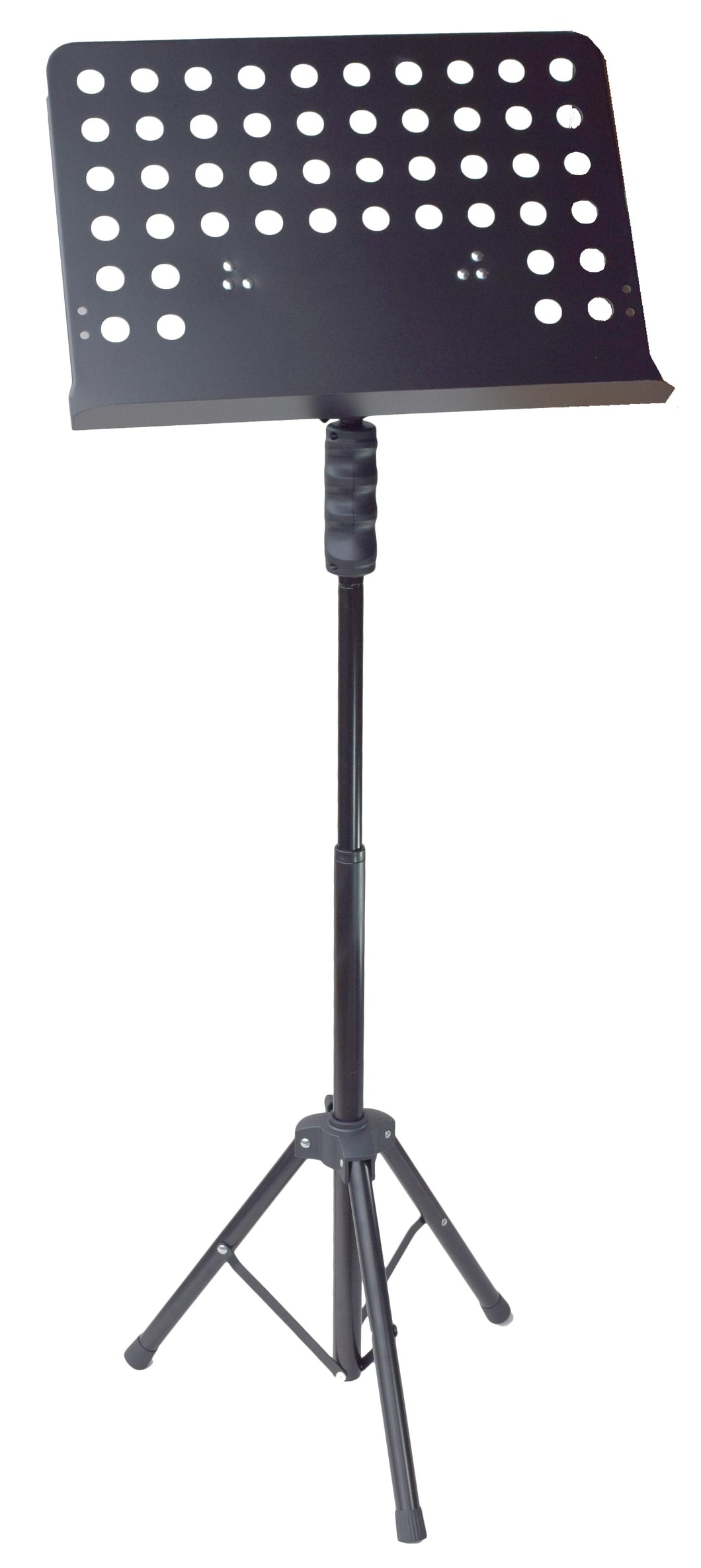 Deluxe Tripod Music Stand Black-(6674898256066)