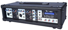 Load image into Gallery viewer, GF PMA4 4 Channel Powered Mixer with Bluetooth, MP3 &amp; Effects
