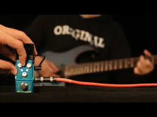 Charger et lire la vidéo dans la visionneuse de la Galerie, Joyo Molo-trem Tremolo Ironman Series Pédale d&#39;effets JF-325
