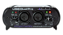 Load image into Gallery viewer, ART USB Dual Pre – Two Channel preamp with USB-(6831348121794)
