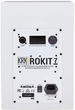 Load image into Gallery viewer, KRK Rokit RP5-G4/WN 5&quot; Professional Studio Monitor with White Noise (Single)
