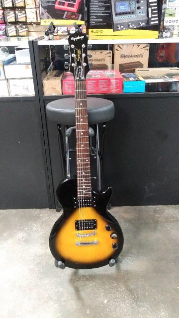 Epiphone Electric Guitar Les Paul Special Sunburst - Pre Owned