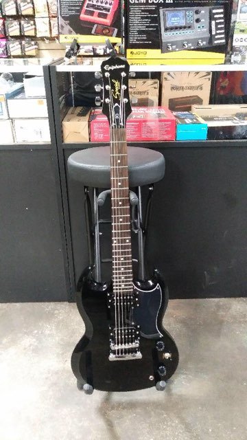 Guitare électrique Epiphone Special SG Black - Occasion