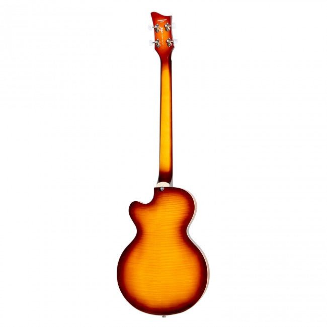 Hofner HOF-HI-CB-PE-SB Club Bass - Ignition Sunburst - PRO