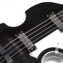 Load image into Gallery viewer, Hofner Violin Bass - Ignition Transparent Black - PRO
