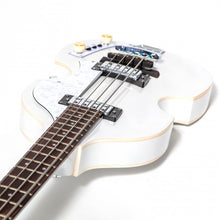 Load image into Gallery viewer, Hofner Violin Bass - Ignition Pearl White - PRO
