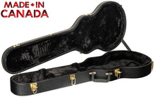 Load image into Gallery viewer, Deluxe Arch Top Hardshell Les Paul Electric Guitar Case Model 225 (Made In Canada)-(6211165454530)
